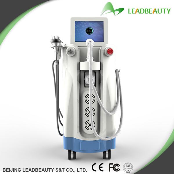 Buy High Intensity Focused Ultrasound Beauty Machine HIFU multifunction slimming machine at wholesale prices