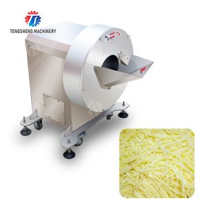 Carrot radish Ginger Shredding machine Bamboo shoots Cutting processing