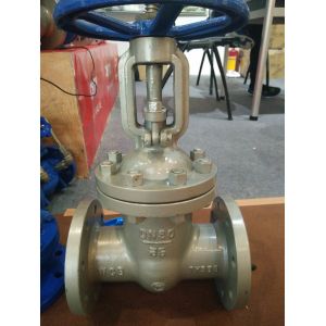 Quality API DIN GOST Standard Cast Steel A216 WCB Rising Stem Bolted Bonnet Stellite Trim Flexible Wedge Flanged Gate Valve for sale
