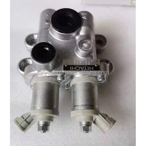 Retail ZX270-3 HPV118 Main Hydraulic Pump Solenoid Valve for ZAXIS270 9257348 9254306
