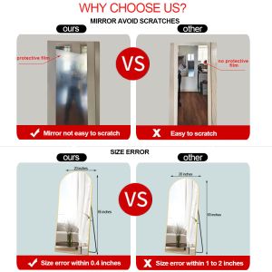 Revolutionize Your Business with Frameless Mirror Top Investment