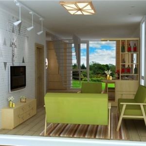 CQGC Galvanized Steel 40ft Expandable Shipping Container House