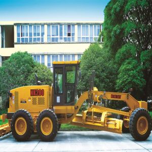 High Reliability 17ton 220HP Engine Motor Grader