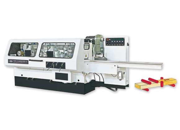 Buy MB4012E 4-side Moulder( Six Spindles ) at wholesale prices