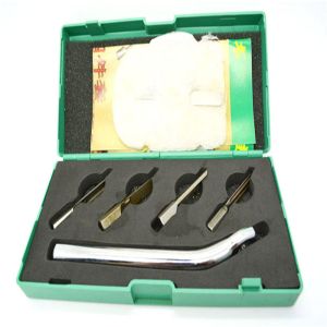 training locksmith tool Baodean lock quick tools 4pcs lock picking set