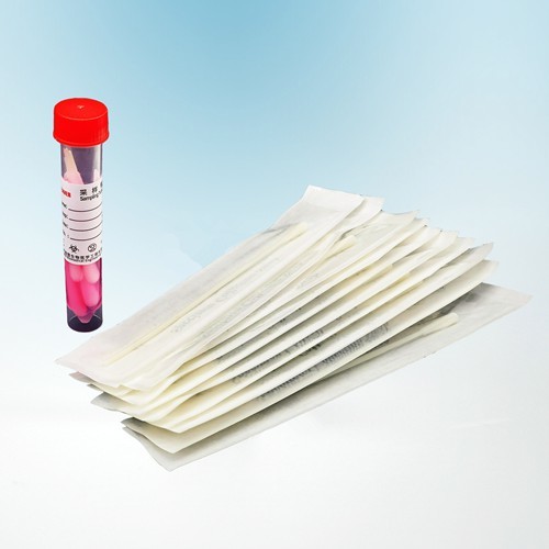 Surfactant Sample Collection Kits One-time Disposable Sampling Swab and
