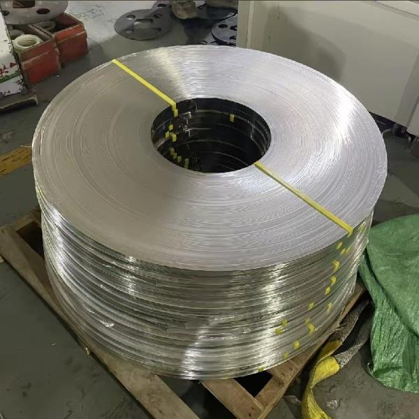 Buy SUS301 Stainless Steel Strip / Stainless Steel Tape Soft Type / Hard Type SS Roll at wholesale prices