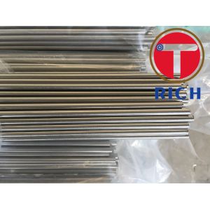 OD 4mm SUS201 Sanitary Capillary Precision Stainless Tubing