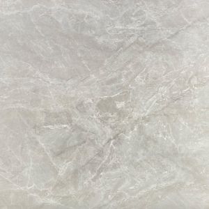 Acid-Resistant Polished Glazed Tiles 60x60cm White Beige 0.05% WA