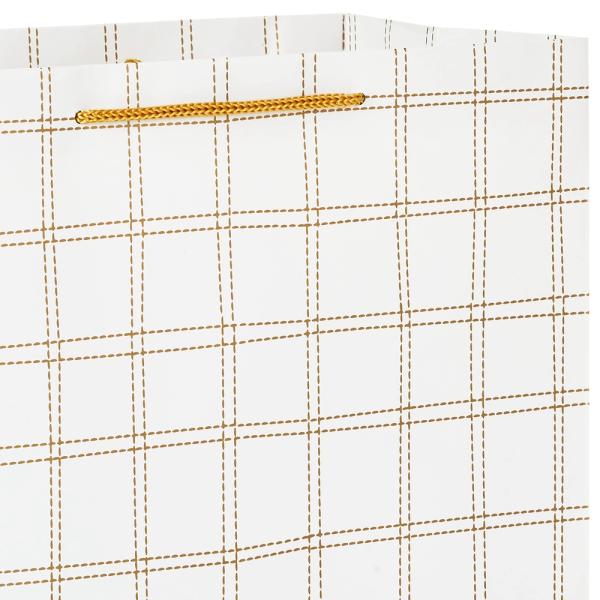 Business Shopping Custom Printed Retail Carry Kraft Paper Bags With Logo Luxury Craft Shopping Bag