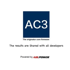 Lightweight 1U digital four channel power amplifier