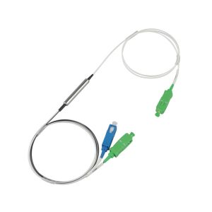 FWDM Optical Filter T1550R1310/1490 1X2 WDM With SC Connector for CATV FTTH