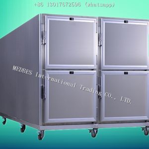 Hot Sales New Style Durable Corpse Mortuary Refrigerator (6body)