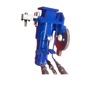 Custom Hydraulic Cylinder 25MPa 90mm Rod for Industrial Machinery