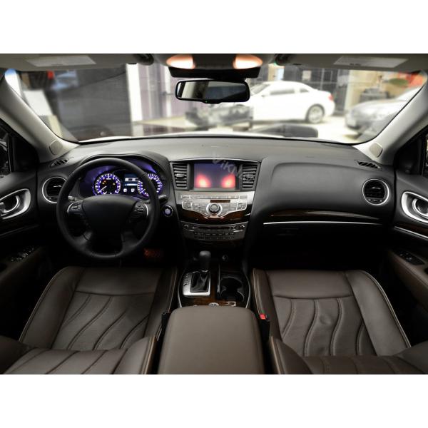 Viknav Car Radio For Infiniti QX60 JX35 (2012-2020)12.1 Inch Multimedia Stereo Tesla Android DVD Player GPS Navigation