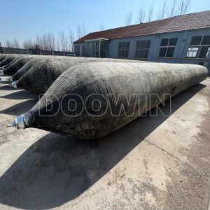 High Pressure Marine Rubber Airbags