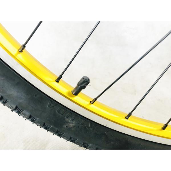 Customized Logo 26 inch BMX Bike with Hi-Ten Steel Frame and 25T Small Chainring