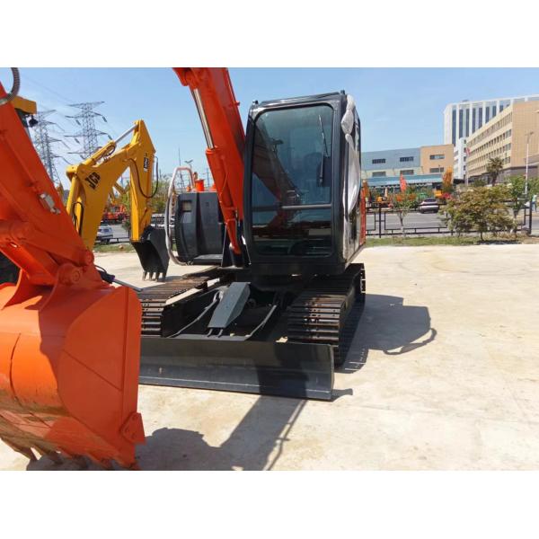 Made in Japan Hitachi ZX70 Excavator Original Hydraulic Valve 7 Ton Mini Excavator