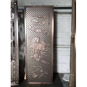 China Laser Cut Aluminum Screens Suppliers Manufacturers In Foshan