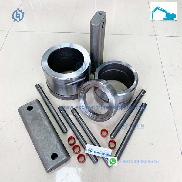 Buy EHB25 Hydraulic Breaker Spare Parts For Everdigm EHB-25 Hydraulic Hammer Front Head at wholesale prices