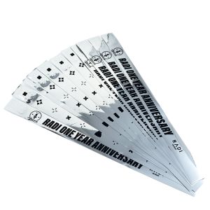 Fashionable Glitter Party Wristbands Add Sparkle to Your Event with Plastic