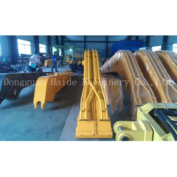 Top Quality 18m Long Reach Boom and Arm for Jcb Js220 Excavator