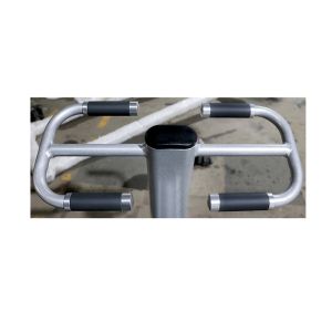 Q235 Commercial Grade Gym Equipment Draw Muscle Machine