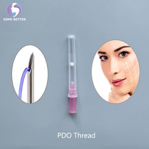 Skin Tightening Thread Face Lift