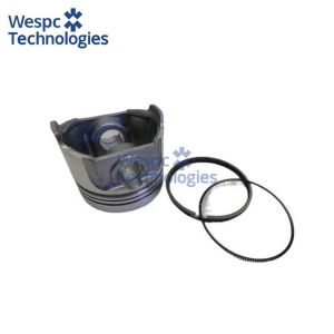 China WESPC 115017620 Piston Kit for Perkins 402D-05 402D-07 Diesel Engines on sale
