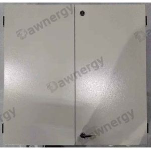 288F Capacity Wall Mountable Cold Roll Steel Fiber Distribution Box With 24F