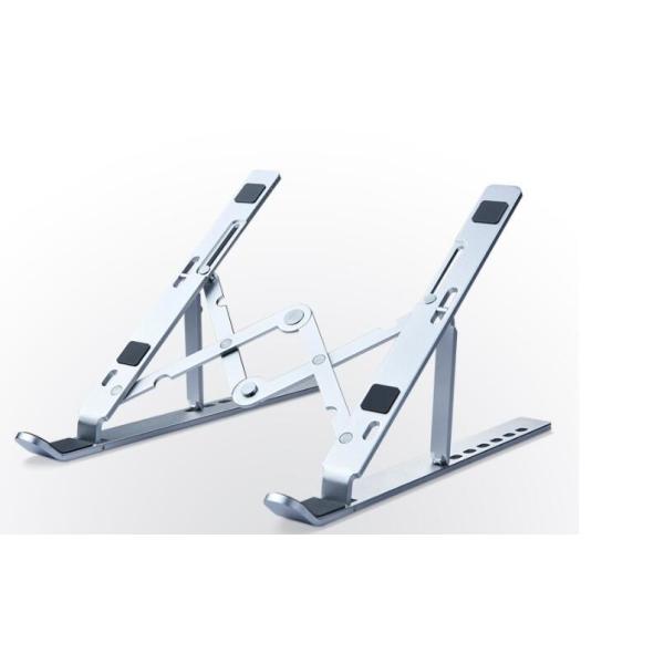 Buy Aluminum Al6061CNC Turning Parts Anodized Foldable Laptop Stand at wholesale prices