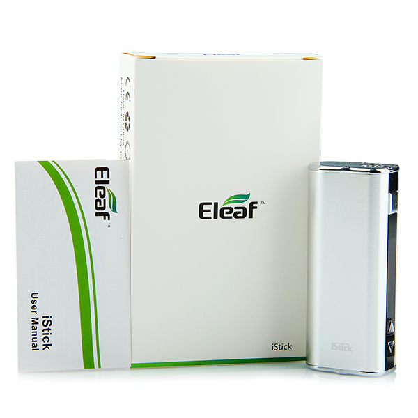 In stock Ismoka eleaf i stick battery 2200mAh 20W Istick Mod wholesale