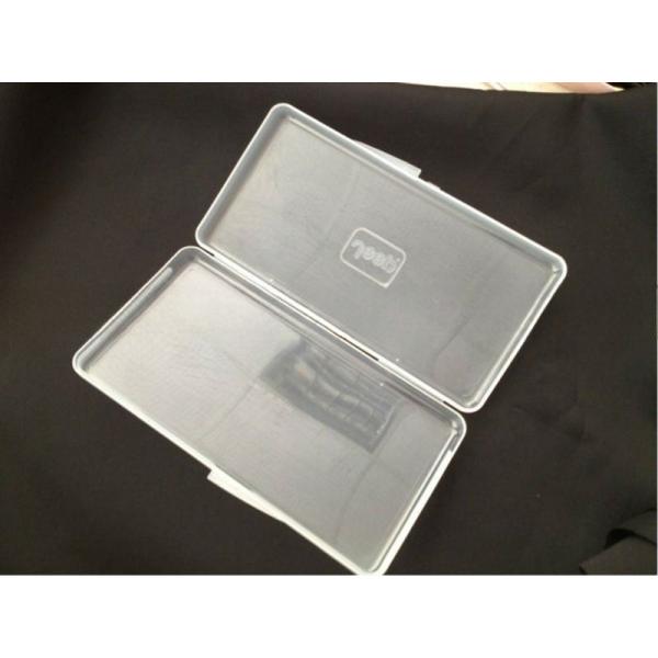 PP Plastic baby wipe box food grade