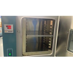 Industrial Heating Drying Chamber Stainless Steel Vertical Electric Oven 50HZ