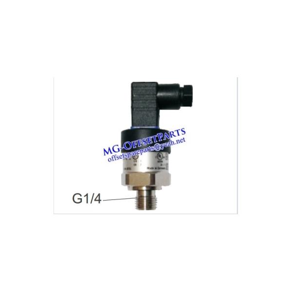 Buy 91.110.1381, HD SENSOR PIEZR GAUG PRES H12405, HIGH QUALITY HD REPLACEMENT PARTS at wholesale prices