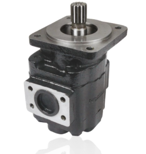 TEREX HYDRAULIC PUMP/STEERING PUMP /HOIST PUMP