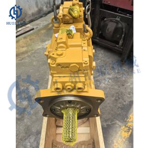 Construction Machinery K7V180 K7V180DTP 565973 5504341 550-4341 524-0924