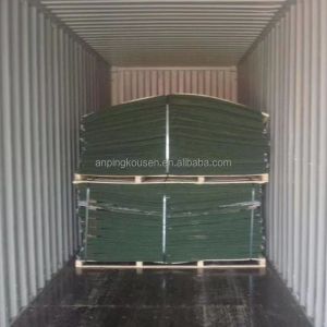 Defence Flood Barriers Manufactured by Retaining Wall Gabion Box Bastion