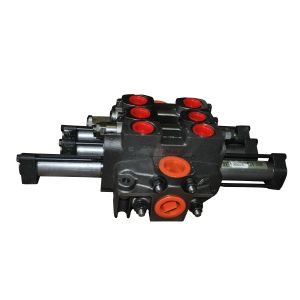 12C0385 Control Valve Liugong CLG835 CLG835II Wheel Loader Hydraulic Control