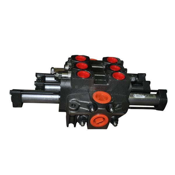 12C0385 Control Valve Liugong CLG835 CLG835II Wheel Loader Hydraulic Control