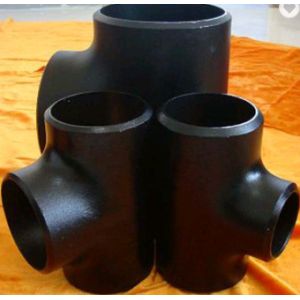 SCH 80 Carbon Steel Pipe Tee