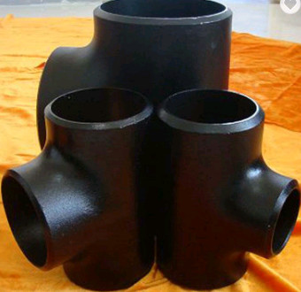 Buy SCH 80 Carbon Steel Pipe Tee at wholesale prices