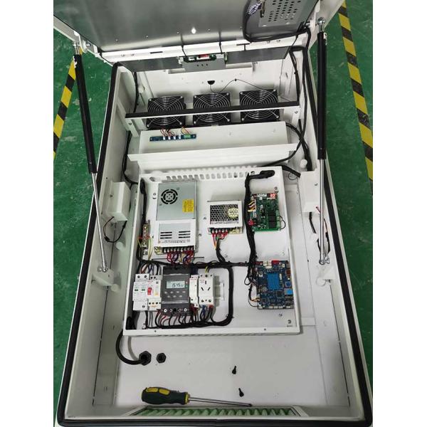 Digital Advertising Signs Outdoor 32 Inch LCD Display Advertising Screen Digital Signage Kiosk