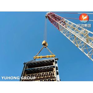 API 560 / ISO 13705 Fired Heater In Refinery Application High Performance