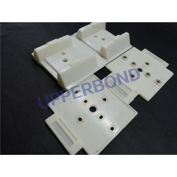 Buy Cigarette Packing Machine Spare Parts Pocket And Guide Plate Set For Different Packet at wholesale prices