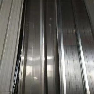 304 Stainless Steel Roof Panels 1250mm Stainless Steel Roofing Sheets