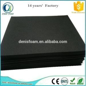 Fire Retardant Eva Foam Roll Protective , Heat Resistant Foam Fireproof