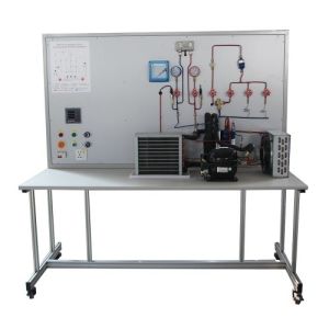 Educational Equipment Technical Teaching Equipment Industrial Refrigeration
