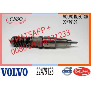 Volvo Fuel Injector 21569191 21698153 3883426 21644598 21467658 22479124 22052772 22218106 22027808 22479123 21463327 21543203