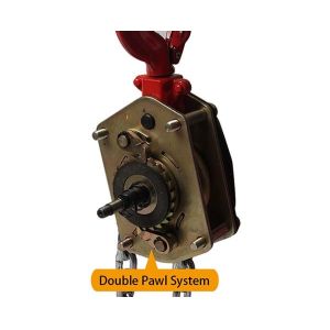 JTVP Manual Lift 1/2 Ton Lever Hoist Chain ODM